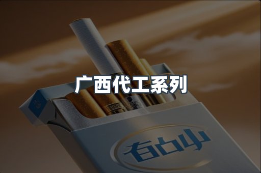 广西代工系列